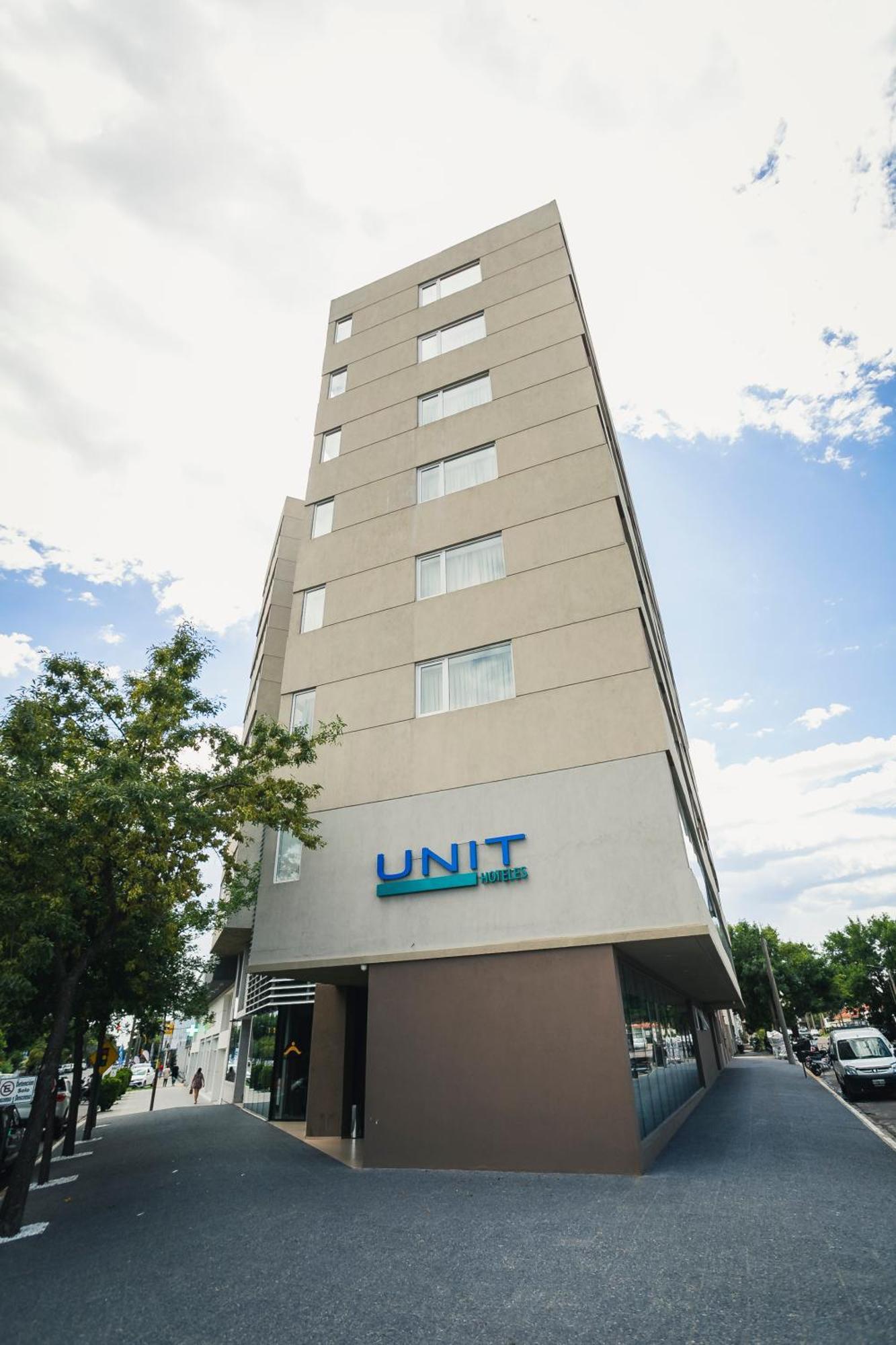Unit Santa Rosa Hotel RSA Exterior foto