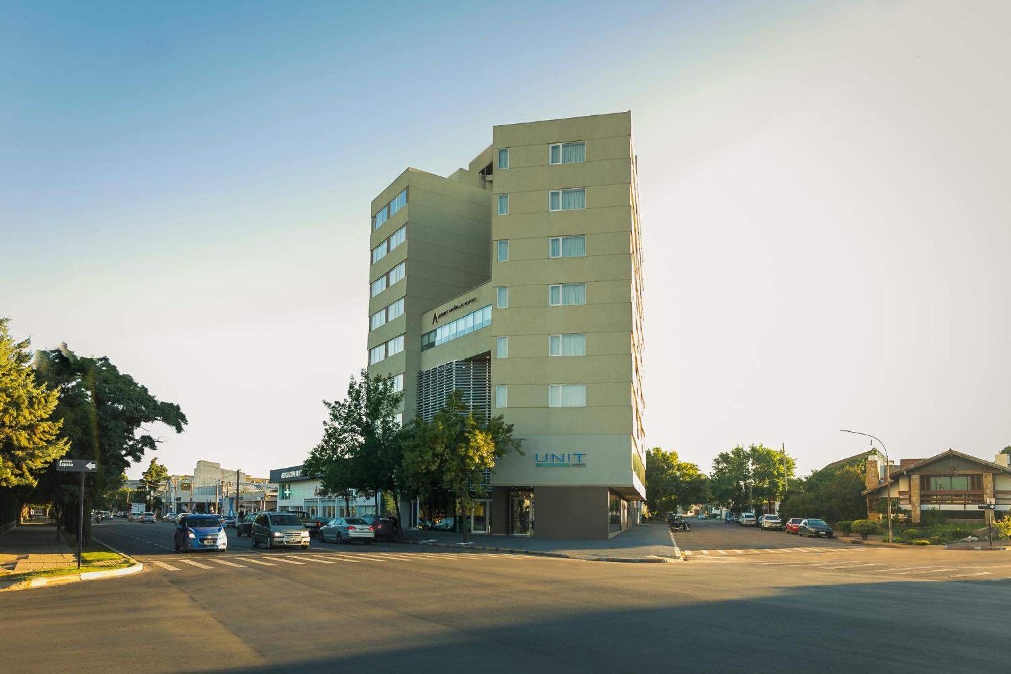 Unit Santa Rosa Hotel RSA Exterior foto